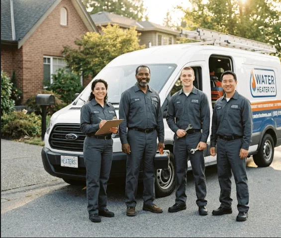 Water Heater Repair company in Saint Albans, WV
